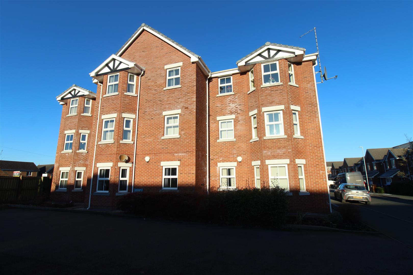 Fairfax Close, Biddulph, Stoke-On-Trent
